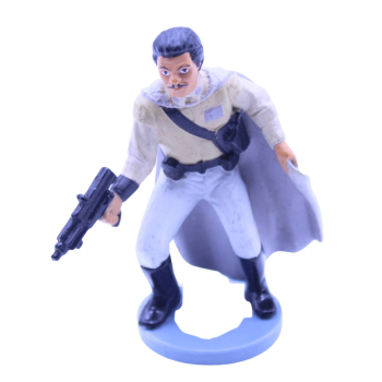 Star Wars Lando Calrissian PVC Figur 1997 | Applause Classic Collector